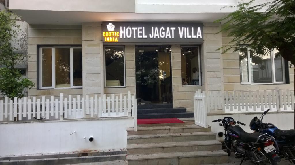 Jagat Villa Удайпур Екстер'єр фото