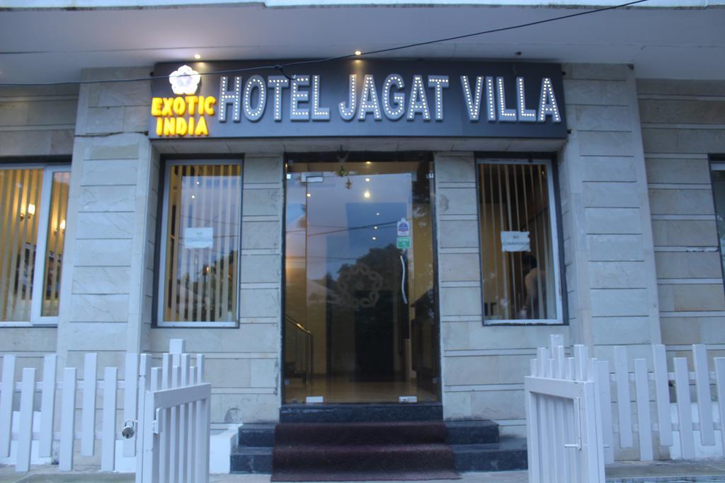 Jagat Villa Удайпур Екстер'єр фото